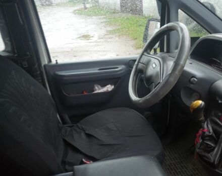 Білий Фіат Скудо, об'ємом двигуна 2 л та пробігом 3 тис. км за 3200 $, фото 10 на Automoto.ua