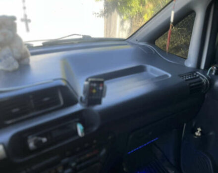 Белый Фиат Скудо, объемом двигателя 2 л и пробегом 418 тыс. км за 3800 $, фото 14 на Automoto.ua