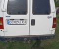 Белый Фиат Скудо, объемом двигателя 1.91 л и пробегом 340 тыс. км за 2100 $, фото 1 на Automoto.ua