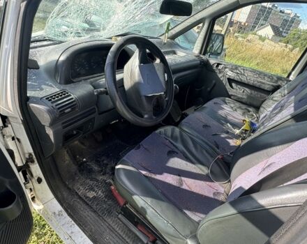 Белый Фиат Скудо, объемом двигателя 1.9 л и пробегом 300 тыс. км за 1400 $, фото 6 на Automoto.ua