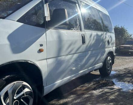 Белый Фиат Скудо, объемом двигателя 2 л и пробегом 418 тыс. км за 3800 $, фото 2 на Automoto.ua