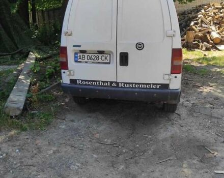 Белый Фиат Скудо, объемом двигателя 1.87 л и пробегом 320 тыс. км за 2700 $, фото 2 на Automoto.ua