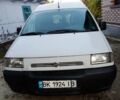 Білий Фіат Скудо, об'ємом двигуна 1.87 л та пробігом 300 тис. км за 3800 $, фото 1 на Automoto.ua
