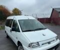 Білий Фіат Скудо, об'ємом двигуна 2 л та пробігом 380 тис. км за 3650 $, фото 1 на Automoto.ua