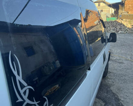 Белый Фиат Скудо, объемом двигателя 2 л и пробегом 418 тыс. км за 3800 $, фото 25 на Automoto.ua