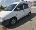 Белый Фиат Скудо, объемом двигателя 1.9 л и пробегом 430 тыс. км за 3400 $, фото 1 на Automoto.ua