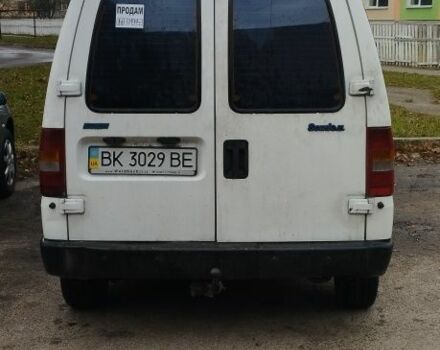 Білий Фіат Скудо, об'ємом двигуна 2 л та пробігом 300 тис. км за 2600 $, фото 4 на Automoto.ua