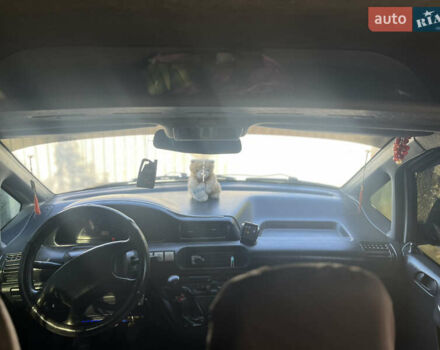 Белый Фиат Скудо, объемом двигателя 2 л и пробегом 418 тыс. км за 3800 $, фото 13 на Automoto.ua