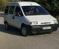 Белый Фиат Скудо, объемом двигателя 1.9 л и пробегом 225 тыс. км за 2600 $, фото 3 на Automoto.ua