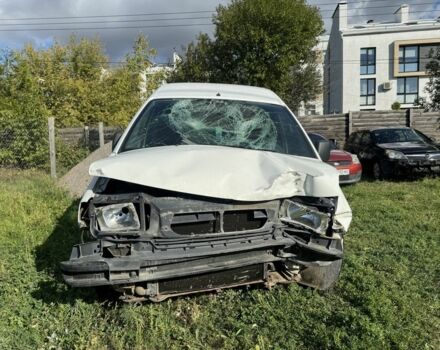 Белый Фиат Скудо, объемом двигателя 1.9 л и пробегом 300 тыс. км за 1400 $, фото 1 на Automoto.ua