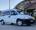 Белый Фиат Скудо, объемом двигателя 2 л и пробегом 299 тыс. км за 2550 $, фото 4 на Automoto.ua