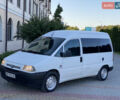 Белый Фиат Скудо, объемом двигателя 2 л и пробегом 299 тыс. км за 2550 $, фото 7 на Automoto.ua