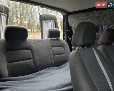 Белый Фиат Скудо, объемом двигателя 1.9 л и пробегом 354 тыс. км за 4100 $, фото 6 на Automoto.ua