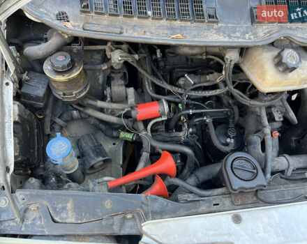 Фиат Скудо 2000 в Надворной на Automoto.ua Белый Фиат Скудо, объемом двигателя 2 л и пробегом 260 тыс. км за 3500 $, фото 24 на Automoto.ua