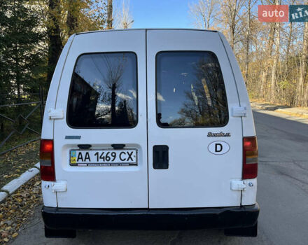 Фиат Скудо 2000 в Надворной на Automoto.ua Белый Фиат Скудо, объемом двигателя 2 л и пробегом 260 тыс. км за 3500 $, фото 6 на Automoto.ua