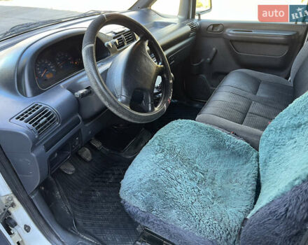 Фиат Скудо 2000 в Надворной на Automoto.ua Белый Фиат Скудо, объемом двигателя 2 л и пробегом 260 тыс. км за 3500 $, фото 11 на Automoto.ua