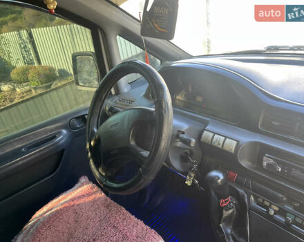 Белый Фиат Скудо, объемом двигателя 2 л и пробегом 418 тыс. км за 3800 $, фото 10 на Automoto.ua