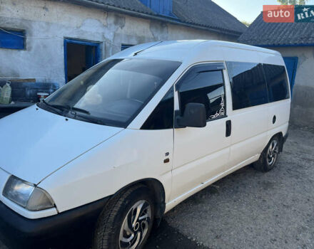 Белый Фиат Скудо, объемом двигателя 2 л и пробегом 418 тыс. км за 3800 $, фото 27 на Automoto.ua