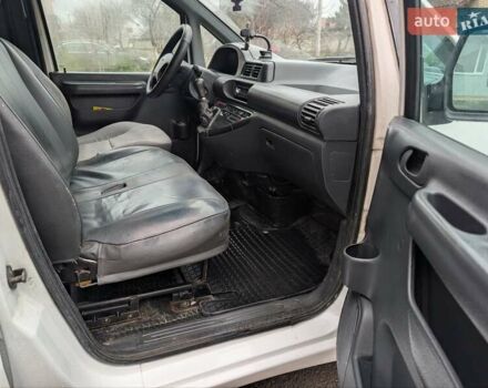 Белый Фиат Скудо, объемом двигателя 2 л и пробегом 300 тыс. км за 2950 $, фото 14 на Automoto.ua