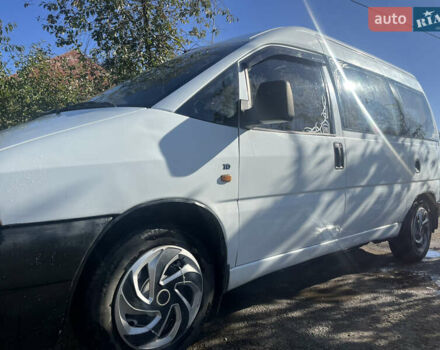 Белый Фиат Скудо, объемом двигателя 2 л и пробегом 418 тыс. км за 3800 $, фото 22 на Automoto.ua