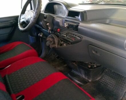 Фиат Скудо 2000 в Виноградове на Automoto.ua Белый Фиат Скудо, объемом двигателя 0 л и пробегом 250 тыс. км за 2000 $, фото 7 на Automoto.ua