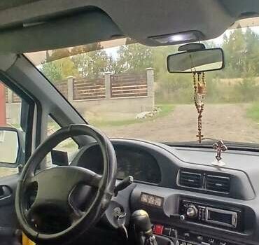 Белый Фиат Скудо, объемом двигателя 2 л и пробегом 384 тыс. км за 3500 $, фото 5 на Automoto.ua