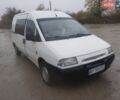 Белый Фиат Скудо, объемом двигателя 2 л и пробегом 500 тыс. км за 2900 $, фото 4 на Automoto.ua