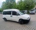 Белый Фиат Скудо, объемом двигателя 1.91 л и пробегом 493 тыс. км за 3350 $, фото 1 на Automoto.ua
