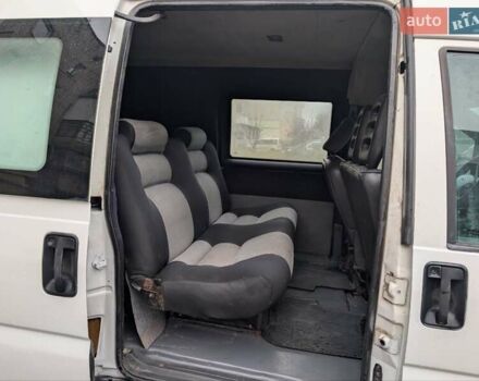 Белый Фиат Скудо, объемом двигателя 2 л и пробегом 300 тыс. км за 2950 $, фото 9 на Automoto.ua