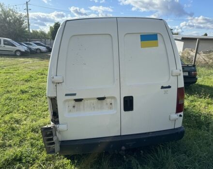 Белый Фиат Скудо, объемом двигателя 1.9 л и пробегом 300 тыс. км за 1400 $, фото 4 на Automoto.ua