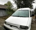Белый Фиат Скудо, объемом двигателя 1.9 л и пробегом 392 тыс. км за 3300 $, фото 1 на Automoto.ua