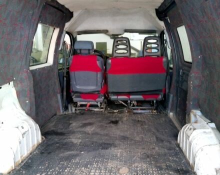 Фиат Скудо 2000 в Виноградове на Automoto.ua Белый Фиат Скудо, объемом двигателя 0 л и пробегом 250 тыс. км за 2000 $, фото 6 на Automoto.ua