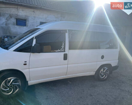 Белый Фиат Скудо, объемом двигателя 2 л и пробегом 418 тыс. км за 3800 $, фото 23 на Automoto.ua