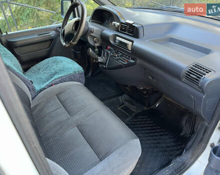 Фиат Скудо 2000 в Надворной на Automoto.ua Белый Фиат Скудо, объемом двигателя 2 л и пробегом 260 тыс. км за 3500 $, фото 17 на Automoto.ua