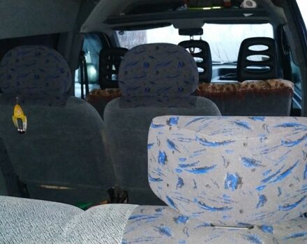 Белый Фиат Скудо, объемом двигателя 2 л и пробегом 360 тыс. км за 5400 $, фото 4 на Automoto.ua