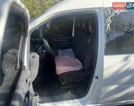 Белый Фиат Скудо, объемом двигателя 2 л и пробегом 418 тыс. км за 3800 $, фото 16 на Automoto.ua