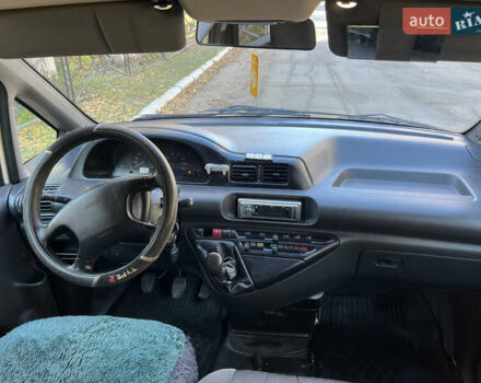 Фиат Скудо 2000 в Надворной на Automoto.ua Белый Фиат Скудо, объемом двигателя 2 л и пробегом 260 тыс. км за 3500 $, фото 15 на Automoto.ua