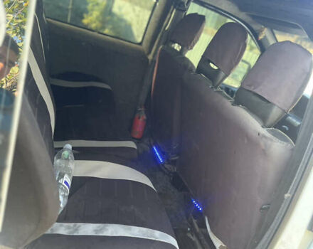 Белый Фиат Скудо, объемом двигателя 2 л и пробегом 418 тыс. км за 3800 $, фото 12 на Automoto.ua