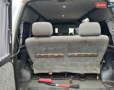 Белый Фиат Скудо, объемом двигателя 1.9 л и пробегом 354 тыс. км за 4100 $, фото 10 на Automoto.ua