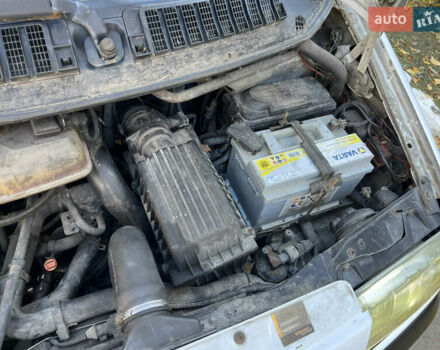 Фиат Скудо 2000 в Надворной на Automoto.ua Белый Фиат Скудо, объемом двигателя 2 л и пробегом 260 тыс. км за 3500 $, фото 25 на Automoto.ua