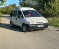 Белый Фиат Скудо, объемом двигателя 1.9 л и пробегом 225 тыс. км за 2600 $, фото 2 на Automoto.ua