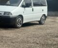 Белый Фиат Скудо, объемом двигателя 2 л и пробегом 418 тыс. км за 3000 $, фото 1 на Automoto.ua