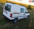Білий Фіат Скудо, об'ємом двигуна 1.9 л та пробігом 400 тис. км за 1550 $, фото 9 на Automoto.ua