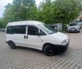 Белый Фиат Скудо, объемом двигателя 1.91 л и пробегом 493 тыс. км за 3350 $, фото 1 на Automoto.ua