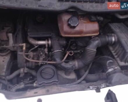 Белый Фиат Скудо, объемом двигателя 1.9 л и пробегом 589 тыс. км за 2200 $, фото 8 на Automoto.ua