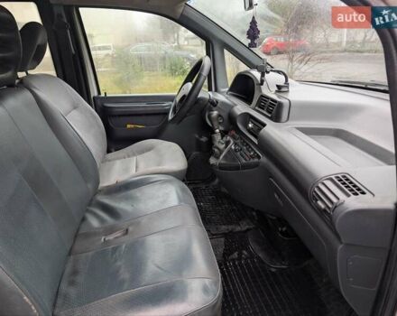 Белый Фиат Скудо, объемом двигателя 2 л и пробегом 300 тыс. км за 2950 $, фото 10 на Automoto.ua