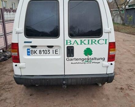 Белый Фиат Скудо, объемом двигателя 1.9 л и пробегом 320 тыс. км за 4100 $, фото 4 на Automoto.ua