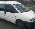 Белый Фиат Скудо, объемом двигателя 1.9 л и пробегом 420 тыс. км за 2800 $, фото 1 на Automoto.ua