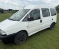 Белый Фиат Скудо, объемом двигателя 2 л и пробегом 475 тыс. км за 3150 $, фото 1 на Automoto.ua