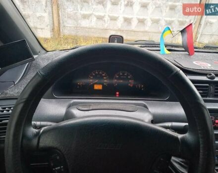 Белый Фиат Скудо, объемом двигателя 1.9 л и пробегом 354 тыс. км за 4100 $, фото 8 на Automoto.ua